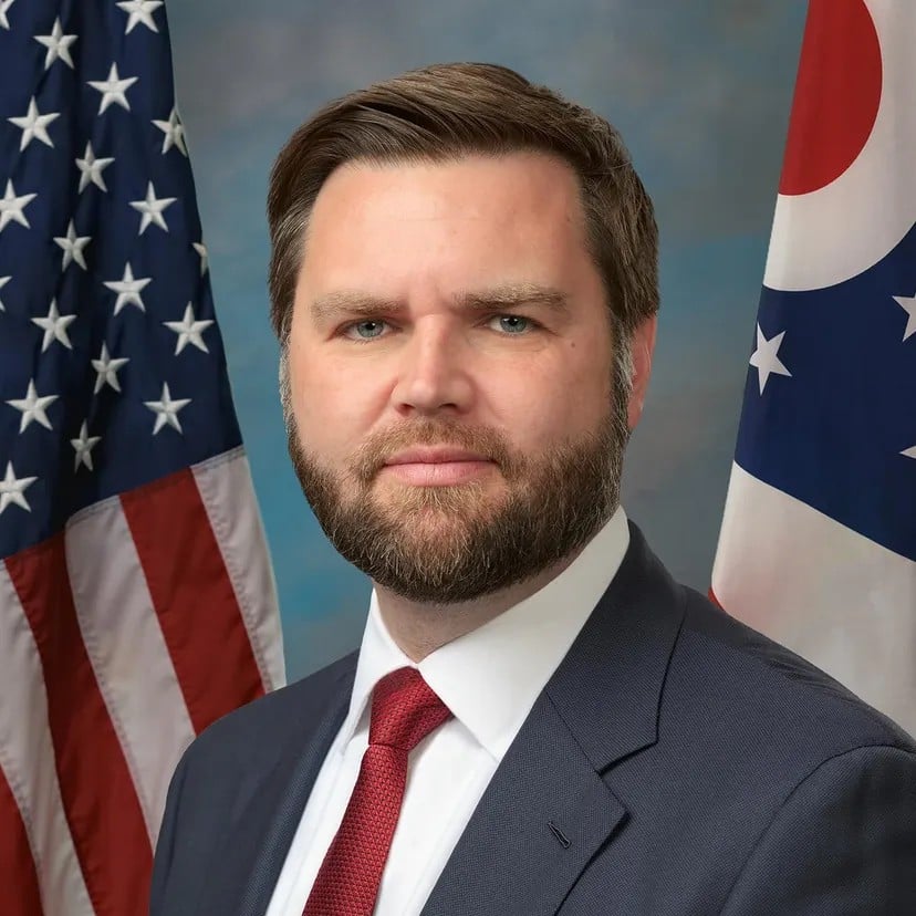 JD Vance Face Swap